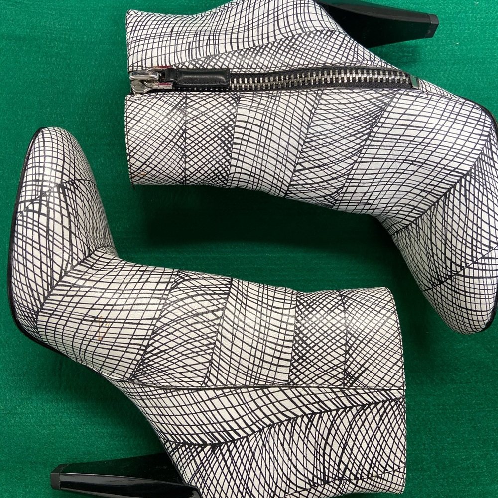 Kenzo ankle boots